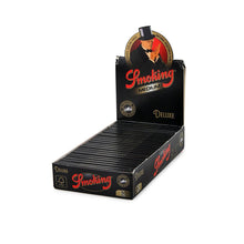 Smoking Papers Medium Deluxe - 25ct
