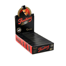 Smoking Papers Medium Deluxe - 25ct