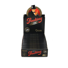 Smoking Papers Medium Deluxe - 25ct