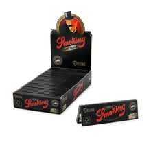 Smoking Papers Medium Deluxe - 25ct