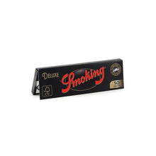 Smoking Papers Medium Deluxe - 25ct