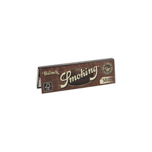 Smoking Papers Medium Brown - 25ct