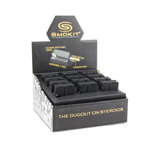Smokit Dugout Case - 12ct