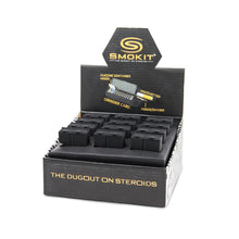 Smokit Dugout Case - 12ct
