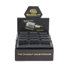 Smokit Dugout Case - 12ct