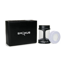 Smokus Focus Stash Jar - Tuxedo