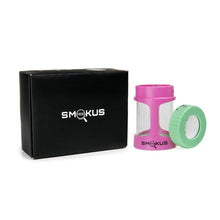 Smokus Focus Stash Jar - Honey