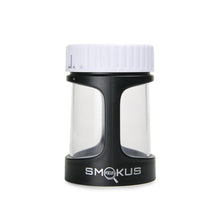 Smokus Focus Stash Jar - Tuxedo