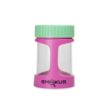 Smokus Focus Stash Jar - Honey