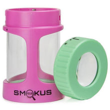 Smokus Focus Stash Jar - Honey