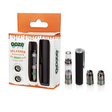 Splasher Atomizer - Black