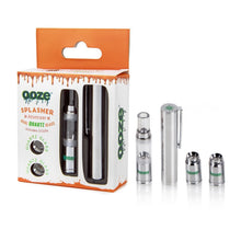 Splasher Atomizer - Chrome