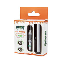Splasher Atomizer - Chrome