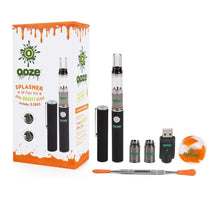 Splasher Pen Kit - Black