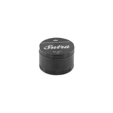 Sutra Aluminum 4 Piece Grinder - 50mm - Black
