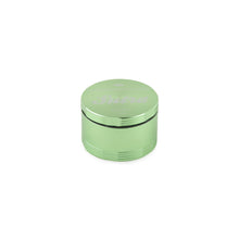Sutra Aluminum 4 Piece Grinder - 50mm - Green