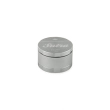 Sutra Aluminum 4 Piece Grinder - 50mm - Grey