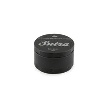 Sutra Aluminum 4 Piece Grinder - 65mm - Black