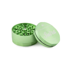 Sutra Aluminum 4 Piece Grinder - 65mm - Green