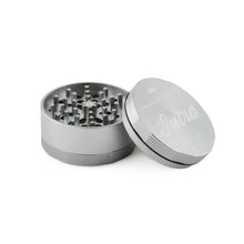 Sutra Aluminum 4 Piece Grinder - 65mm - Grey
