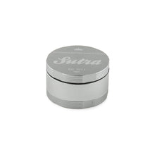 Sutra Aluminum 4 Piece Grinder - 65mm - Grey