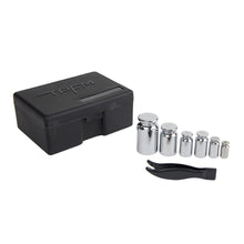 Calibration Weight Kit / 8 Pc (Black)