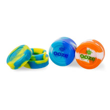 Ooze Silicone Containers Tie Dye 5ml - 75ct
