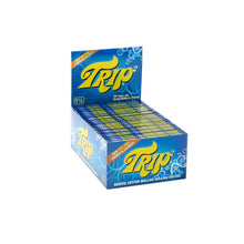 Trip Clear Rolling Papers - 1 1/4 - 24ct
