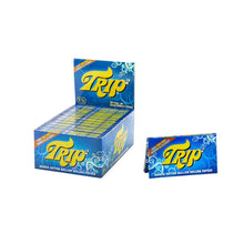 Trip Clear Rolling Papers - 1 1/4 - 24ct