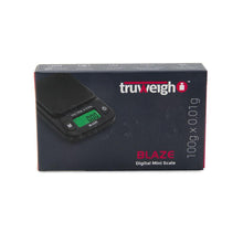 Truweigh Blaze 100G X 0.01G - Black