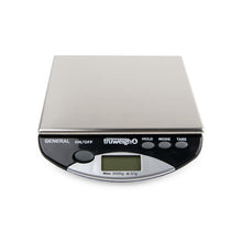 Truweigh General Compact Bench Scale 3000G X 0.1G - Black