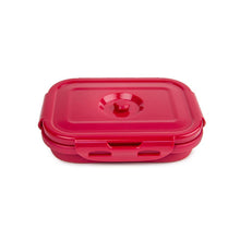 Truweigh Mini Crimson Collapsible Bowl 100G X 0.01G - Black / Red Bowl