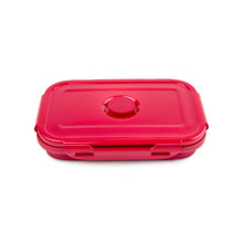 Truweigh Crimson Collapsible Bowl 200G X 0.01G - Black / Red Bowl
