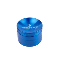 Tsunami Dry Herb Grinder - Blue