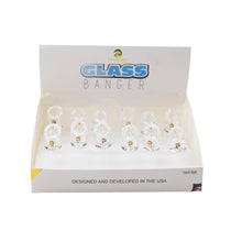Tsunami Glass Banger - 14mm Male - 12 ct