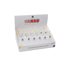 Tsunami Glass Banger - 19mm Female - 12 ct