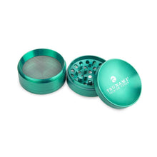 Tsunami Dry Herb Grinder - Green
