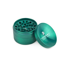 Tsunami Dry Herb Grinder - Green