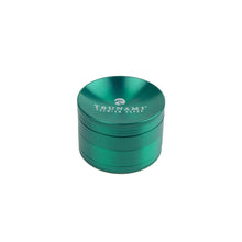 Tsunami Dry Herb Grinder - Green