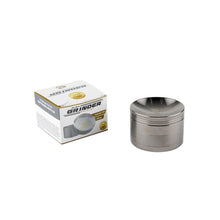 Tsunami Dry Herb Grinder - Gunmetal
