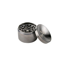 Tsunami Dry Herb Grinder - Gunmetal