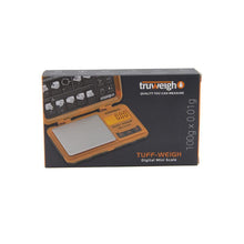 Truweigh Tuff-Weigh 100G X 0.01G - Black / Orange