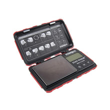 Truweigh Tuff-Weigh 100G X 0.01G - Red