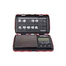 Truweigh Tuff-Weigh 100G X 0.01G - Red