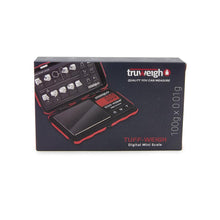 Truweigh Tuff-Weigh 100G X 0.01G - Red