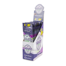 Twisted Hemp Wraps Grape Burst Dream 15ct