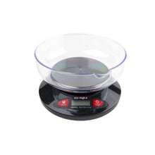 Truweigh Vortex Digital Bowl Scale 2000G X 0.1G - Black