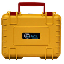 STR8 Brand Carrying Case 10' with 2 Layer Pre-Cut Foam