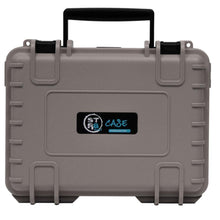 STR8 Brand Carrying Case 10' with 2 Layer Pre-Cut Foam