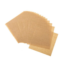 Parchment Wax Paper 4x4 1000ct